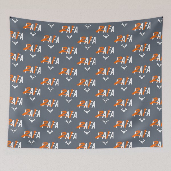 Item preview, RAFA 21 ART VAMOS RAFA Orange   designed and sold by HomeCosyD.