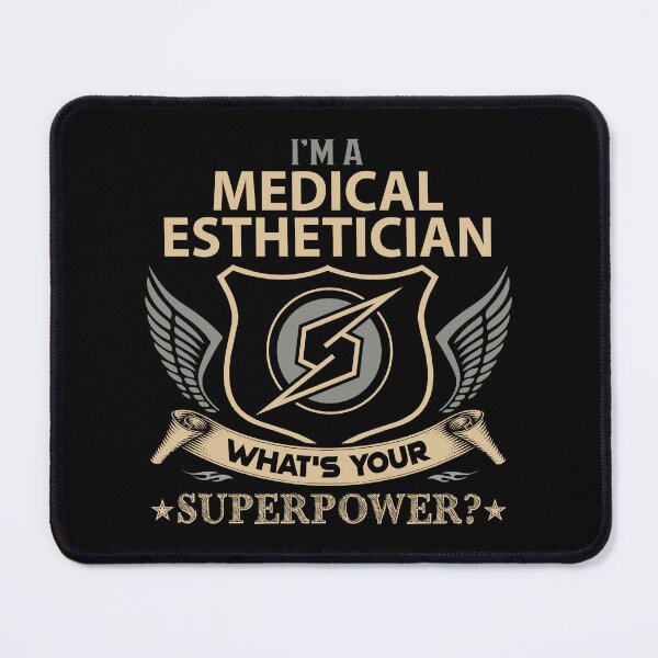 Item preview, Medical Esthetician T Shirt - What Is Your Superpower Job Gift Item Tee designed and sold by nutallrosario.