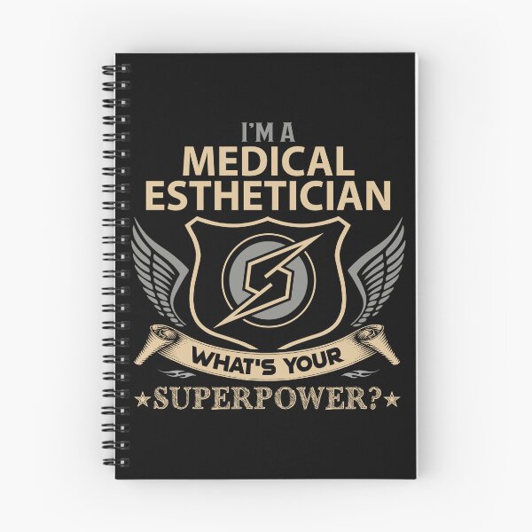 Item preview, Medical Esthetician T Shirt - What Is Your Superpower Job Gift Item Tee designed and sold by nutallrosario.