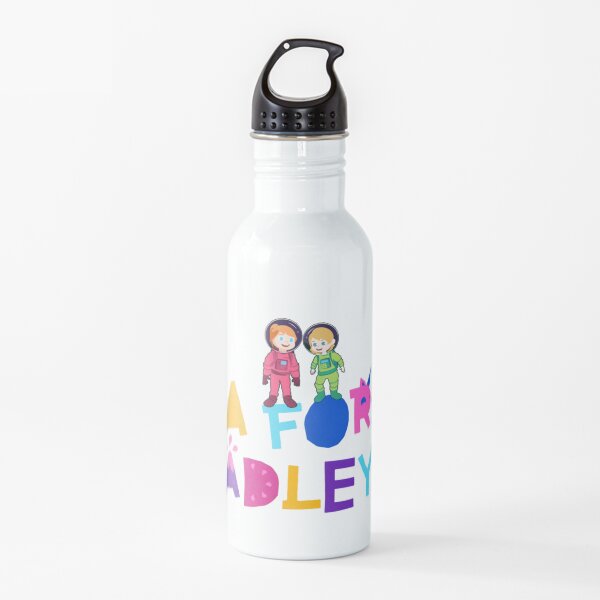 a for adley Water Bottle