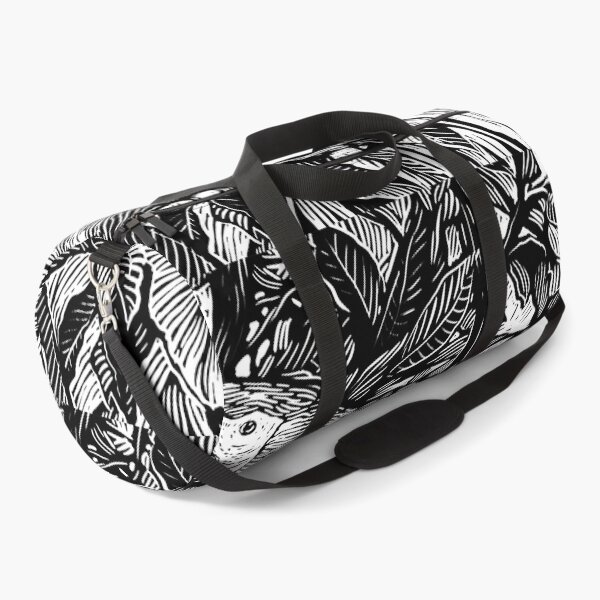 Item preview, Parrots Design BW designed and sold by MatildaWatson.
