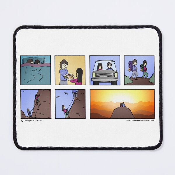 Item preview, A Good Day designed and sold by Cramped Conditions.