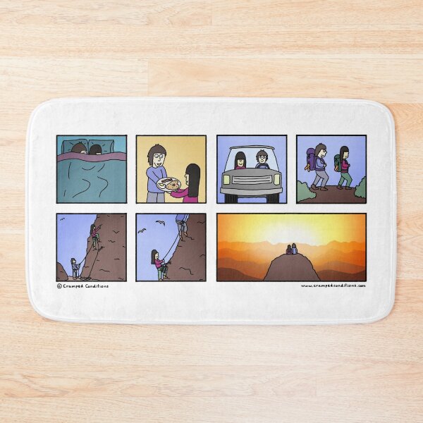 Item preview, A Good Day designed and sold by Cramped Conditions.