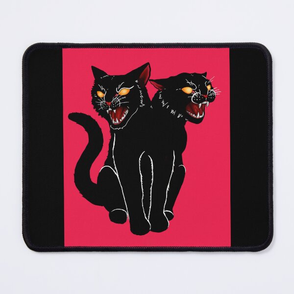Item preview, Two headed cat designed and sold by Madison Ferraton.
