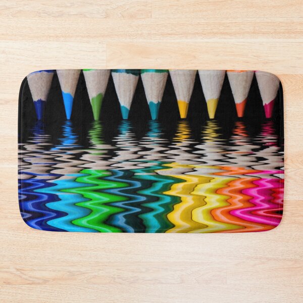 Item preview, Pencil Colored water  designed and sold by MatildaWatson.