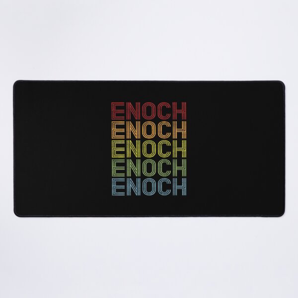 Item preview, Enoch Name T Shirt - Enoch Vintage Retro Enoch Name Gift Item Tee designed and sold by chezeva.