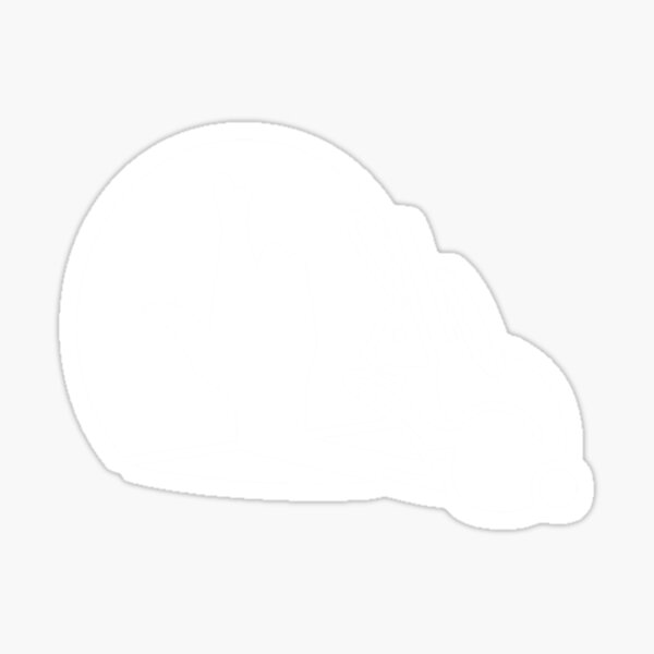 "rabit rabit" Sticker for Sale by goglko | Redbubble