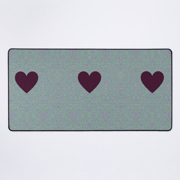 Item preview, Heart on a Colorful Speckled Background  designed and sold by Amanda1775.