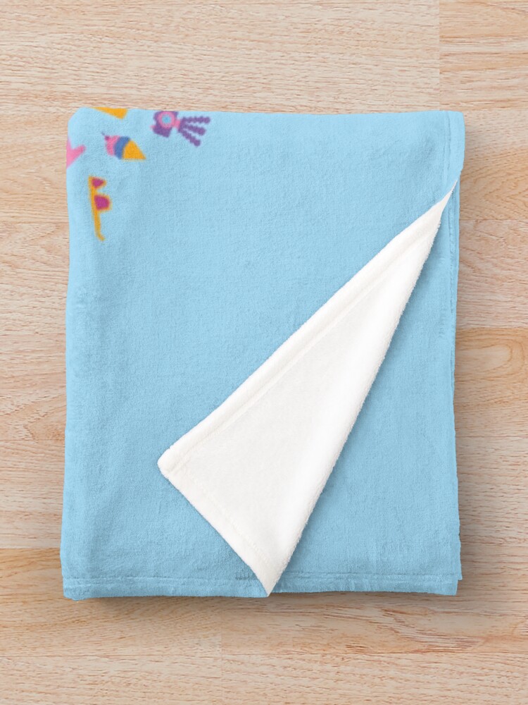 "a for adley " Throw Blanket for Sale by CandyBowsuk Redbubble
