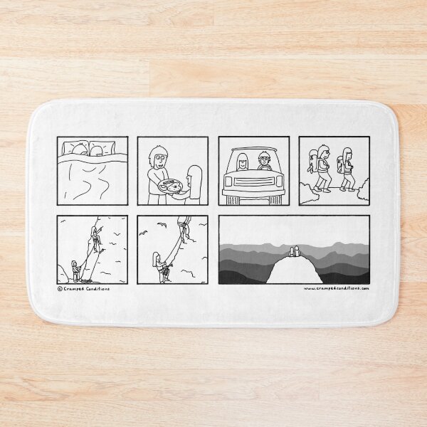 Item preview, A Good Day designed and sold by Cramped Conditions.