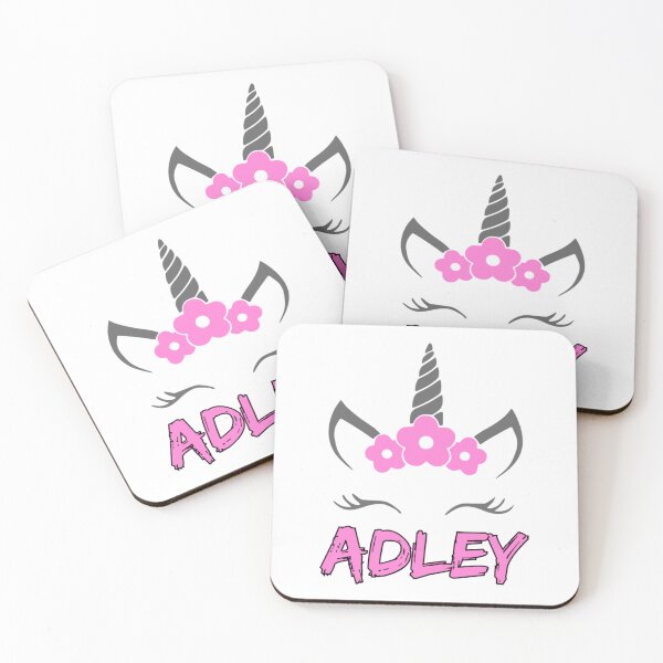Item preview, adley unicorn face     designed and sold by CandyBowsuk.