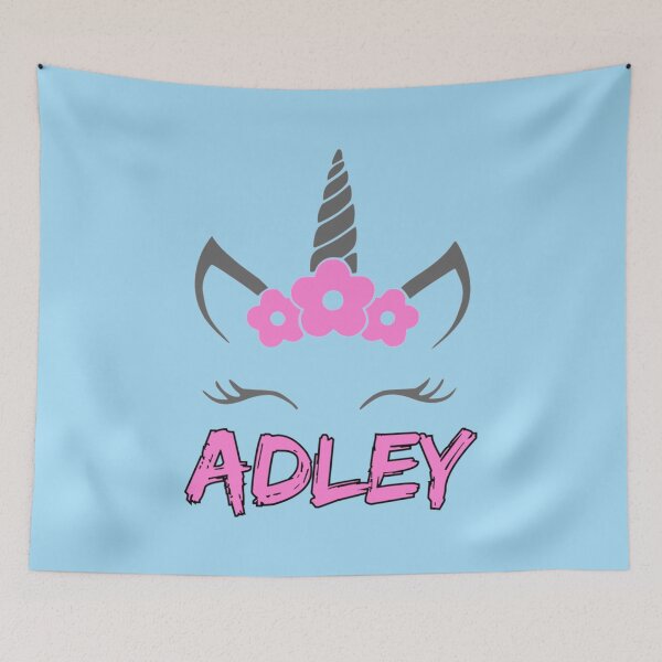 Item preview, adley unicorn face     designed and sold by CandyBowsuk.
