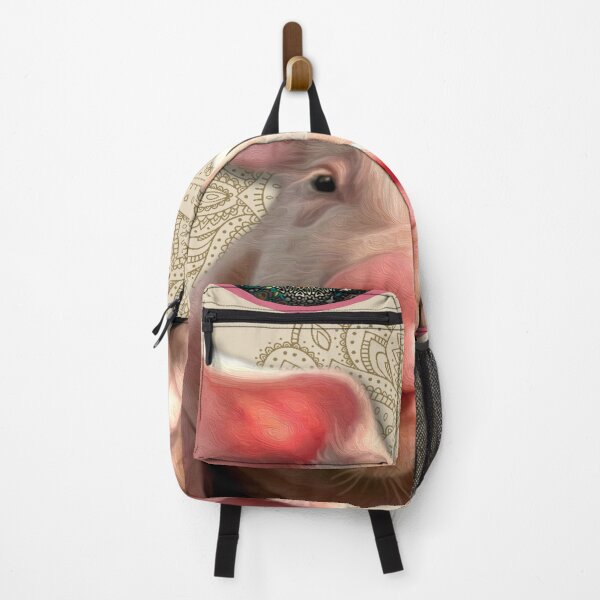 Item preview, Pig Vintage Mandala designed and sold by MatildaWatson.