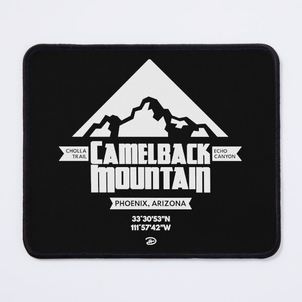 Item preview, Camelback Mountain designed and sold by Mathhiu235.