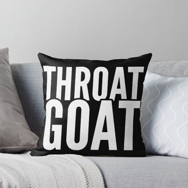 Item preview, Throat Goat designed and sold by FLStPeteDan.
