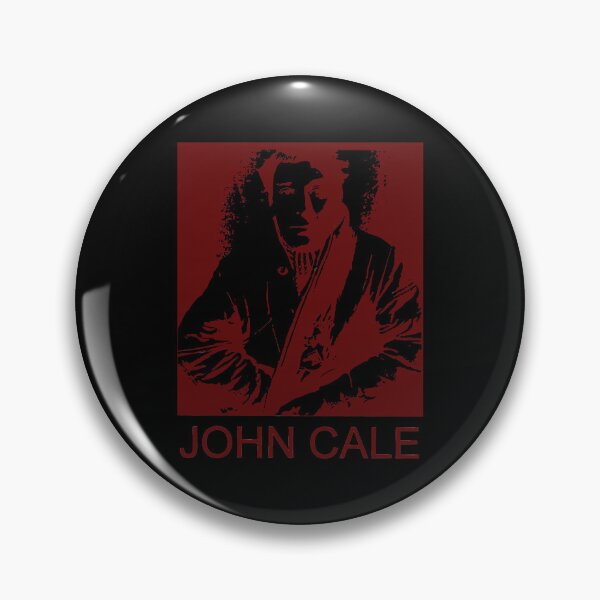 Item preview, Gifts For Women John Cale Stencil Graphic For Fans designed and sold by Wunsch1980.