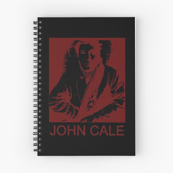 Item preview, Gifts For Women John Cale Stencil Graphic For Fans designed and sold by Wunsch1980.