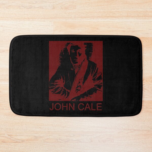 Item preview, Gifts For Women John Cale Stencil Graphic For Fans designed and sold by Wunsch1980.