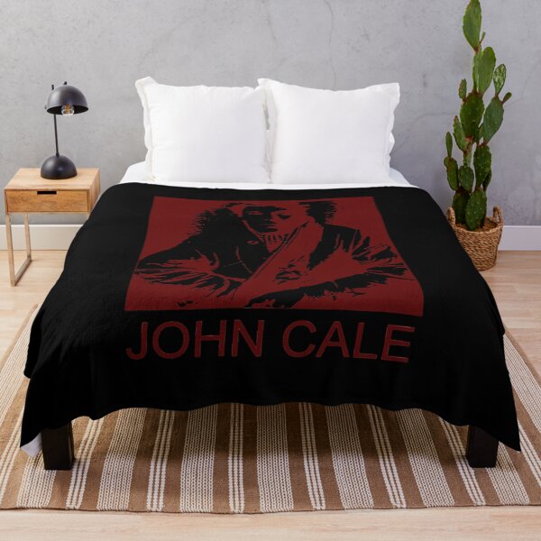 Item preview, Gifts For Women John Cale Stencil Graphic For Fans designed and sold by Wunsch1980.