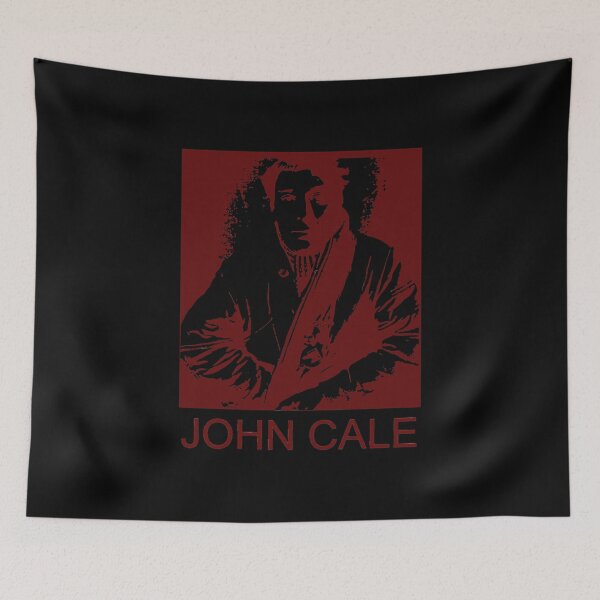 Item preview, Gifts For Women John Cale Stencil Graphic For Fans designed and sold by Wunsch1980.