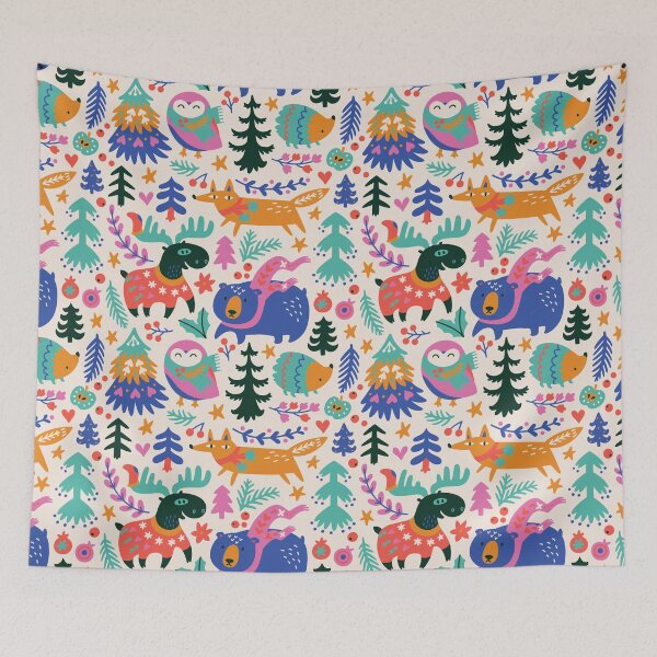 Item preview, Cozy winter day designed and sold by PenguinHouse.