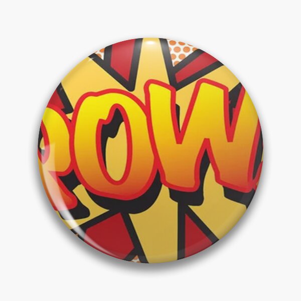 Item preview, POW Comic Book designed and sold by MatildaWatson.