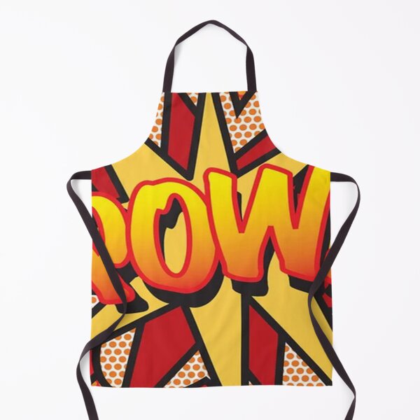 Item preview, POW Comic Book designed and sold by MatildaWatson.