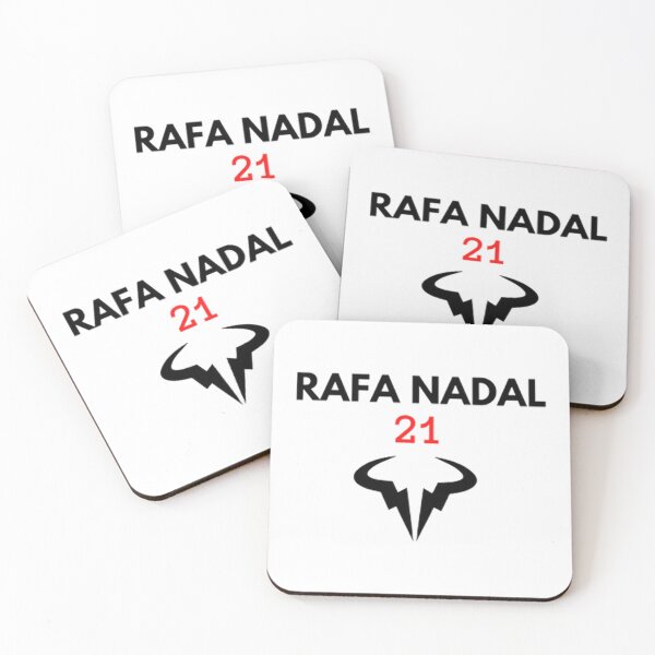 Item preview, Rafa 21 - Rafa Nadal    designed and sold by HomeCosyD.
