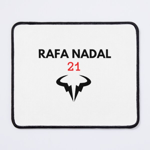 Item preview, Rafa 21 - Rafa Nadal designed and sold by HomeCosyD.