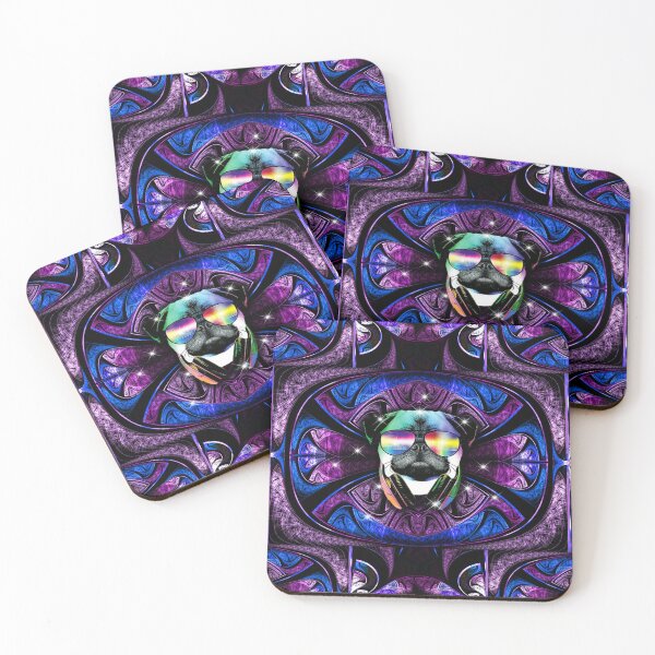 Item preview, Pug Dog Art virtual space designed and sold by MatildaWatson.
