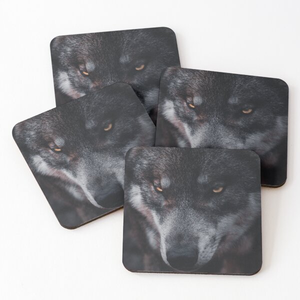 Item preview, Lonely Wolf designed and sold by gomezabstract.