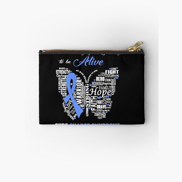 Item preview, Butterfly Ribbon Cure Charge Syndrome Awareness designed and sold by Tadmab.