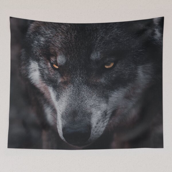 Item preview, Lonely Wolf designed and sold by gomezabstract.
