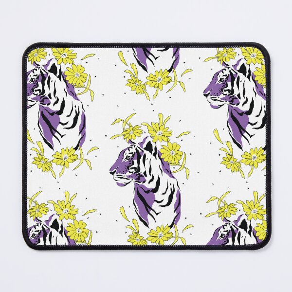 Item preview, Subtle Nonbinary Pride Colors Year of the Tiger Design designed and sold by MoniqueNelson.