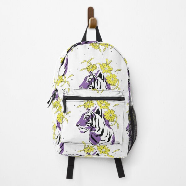 Item preview, Subtle Nonbinary Pride Colors Year of the Tiger Design designed and sold by MoniqueNelson.