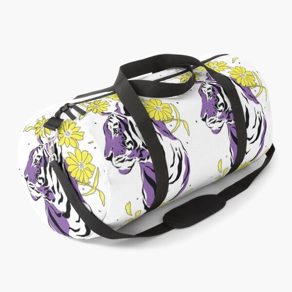 Item preview, Subtle Nonbinary Pride Colors Year of the Tiger Design designed and sold by MoniqueNelson.