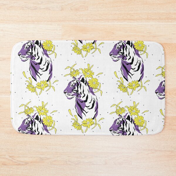 Item preview, Subtle Nonbinary Pride Colors Year of the Tiger Design designed and sold by MoniqueNelson.