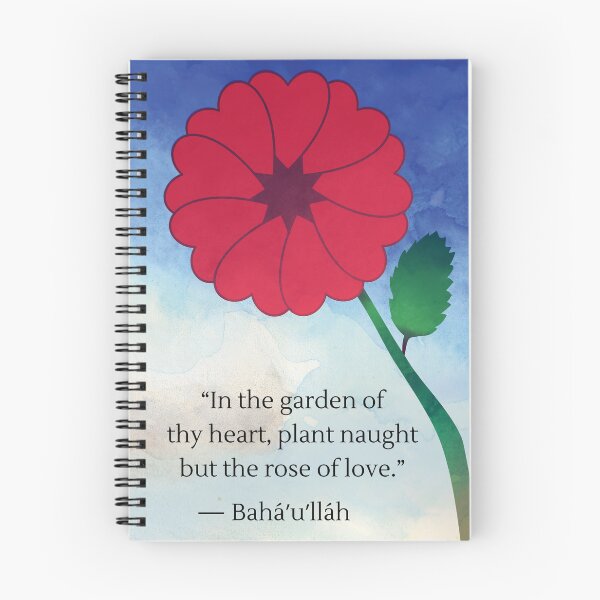 Item preview, In thy heart plant the rose of love designed and sold by marnoosh.