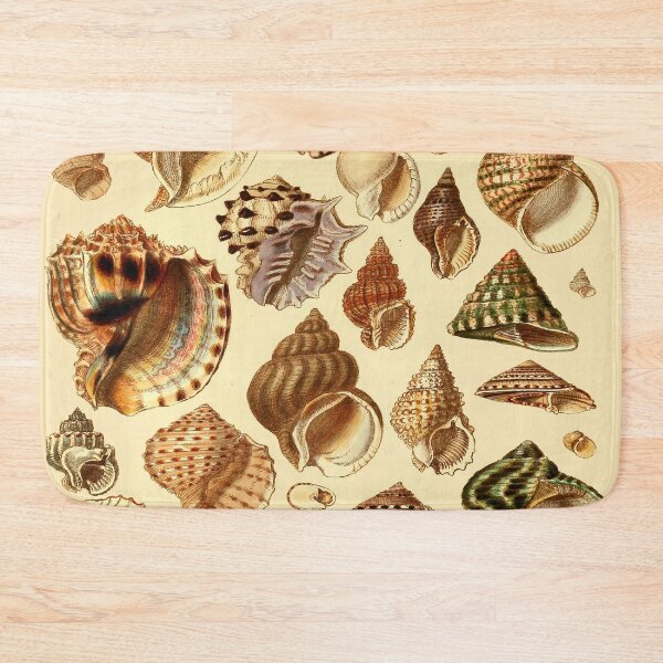 Item preview, Seashells scientific designed and sold by MatildaWatson.