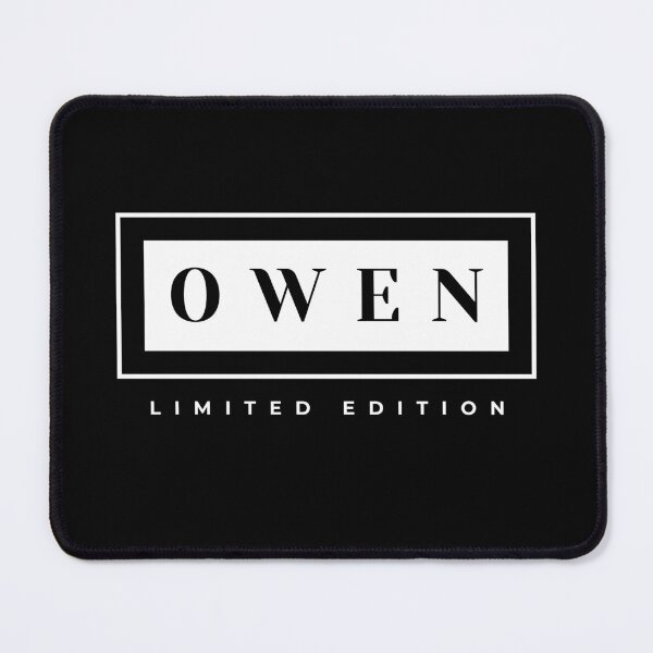 Item preview, Owen designed and sold by LanaMeyers.