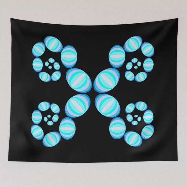 Item preview, Pattern created - water droplets  designed and sold by Shirley cute art .