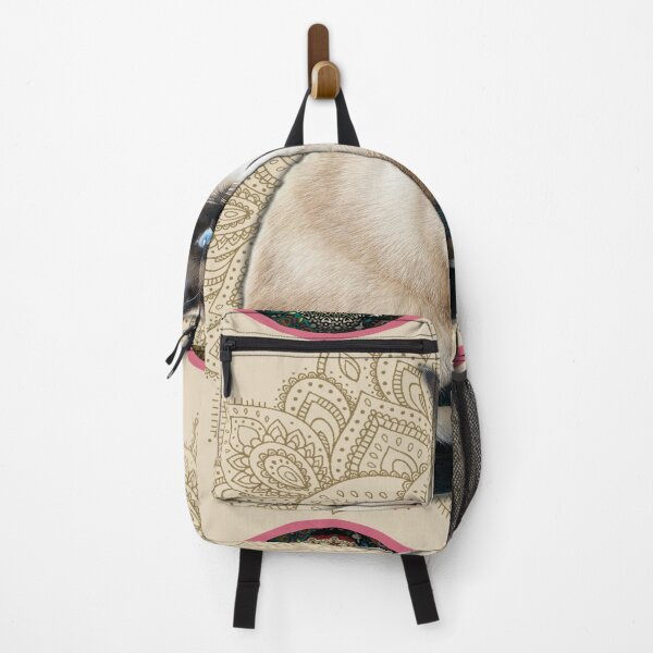 Item preview, Siamese cat Vintage Mandala designed and sold by MatildaWatson.
