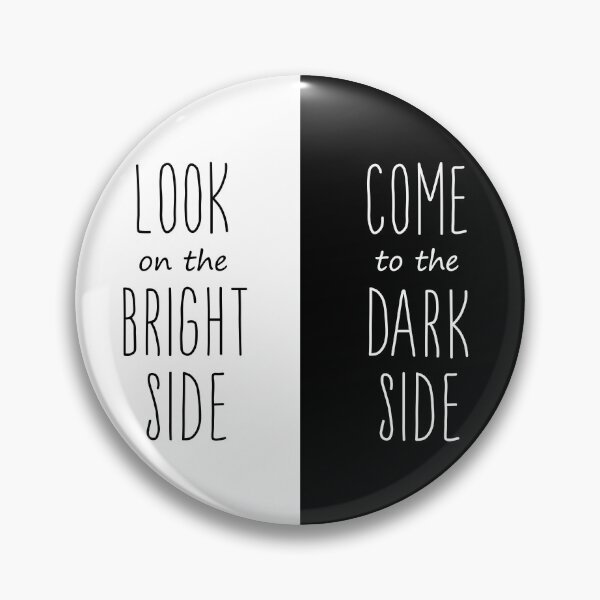 Item preview, Bright and dark side art designed and sold by CamilaDavison.