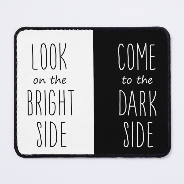 Item preview, Bright and dark side art designed and sold by CamilaDavison.