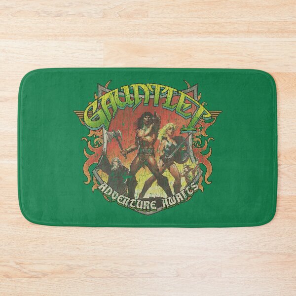 Item preview, Gauntlet Adventure Awaits 1985 designed and sold by AstroZombie6669.