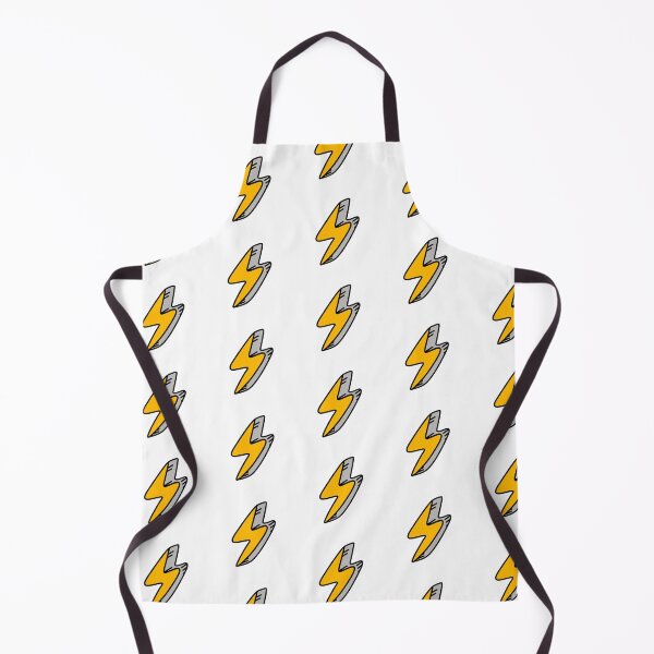 Item preview, Yellow Thunderbolt designed and sold by jakeleung.