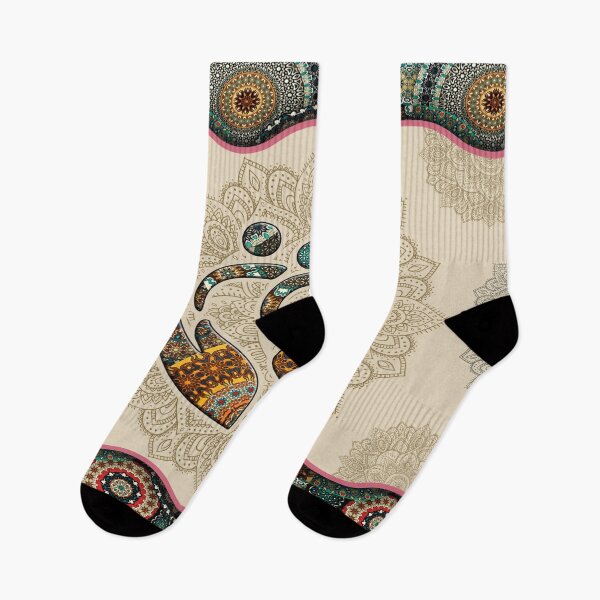 Item preview, Social Worker Vintage Mandala designed and sold by MatildaWatson.