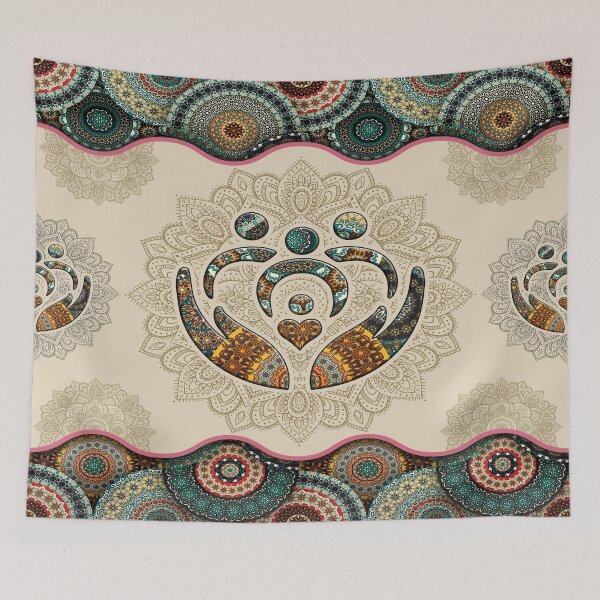 Item preview, Social Worker Vintage Mandala designed and sold by MatildaWatson.