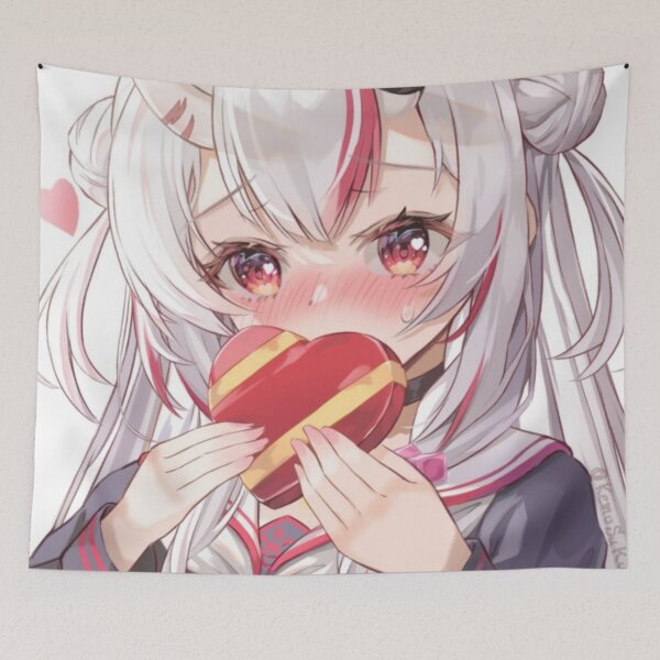 Item preview, Ayame's giving you the Valentine's chocolate designed and sold by AszaAri.