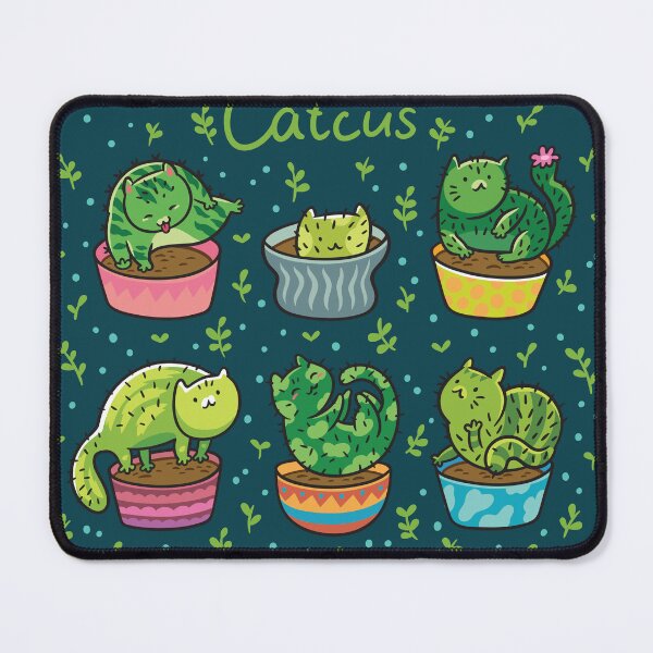 Item preview, Catcus designed and sold by PenguinHouse.